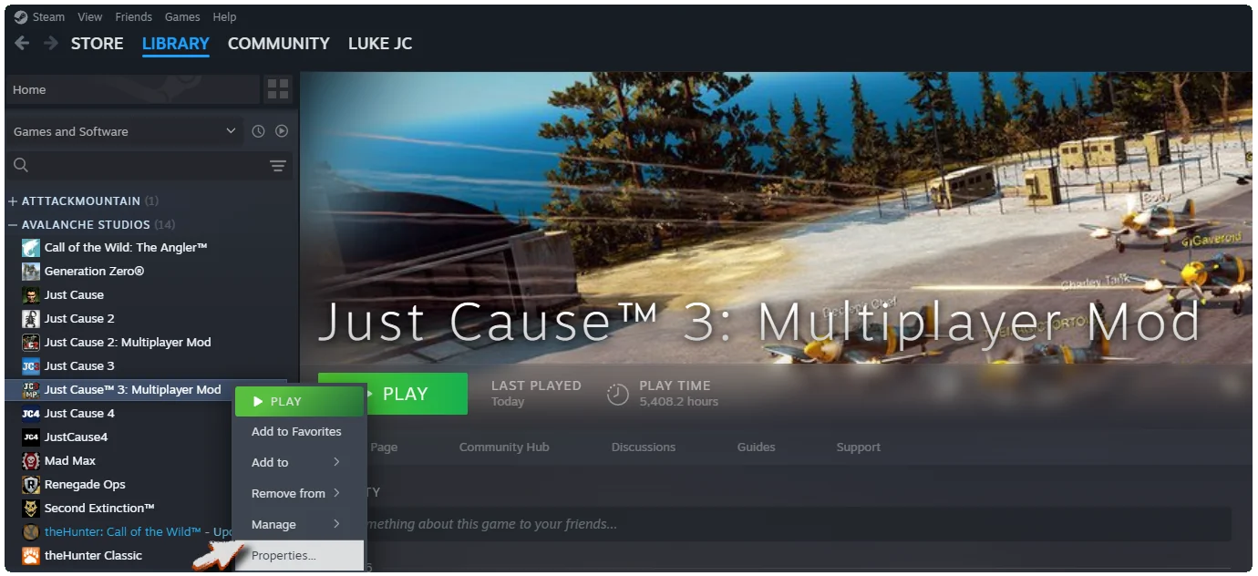 Jc3 Multiplayer JC3MP all-in-one fix – Just Cause Unlimited